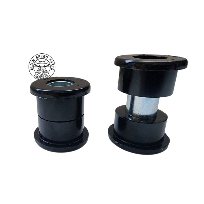 Nissan Pulsar GTI-R Rear Hub / Lower Control Arm Bush Replacement