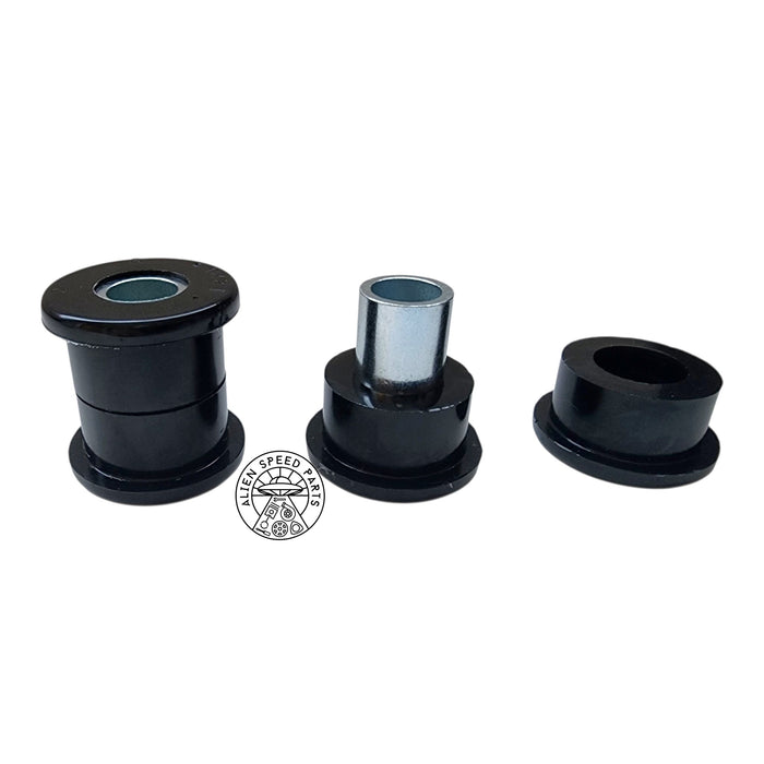 Nissan Pulsar GTI-R Rear Hub / Lower Control Arm Bush Replacement