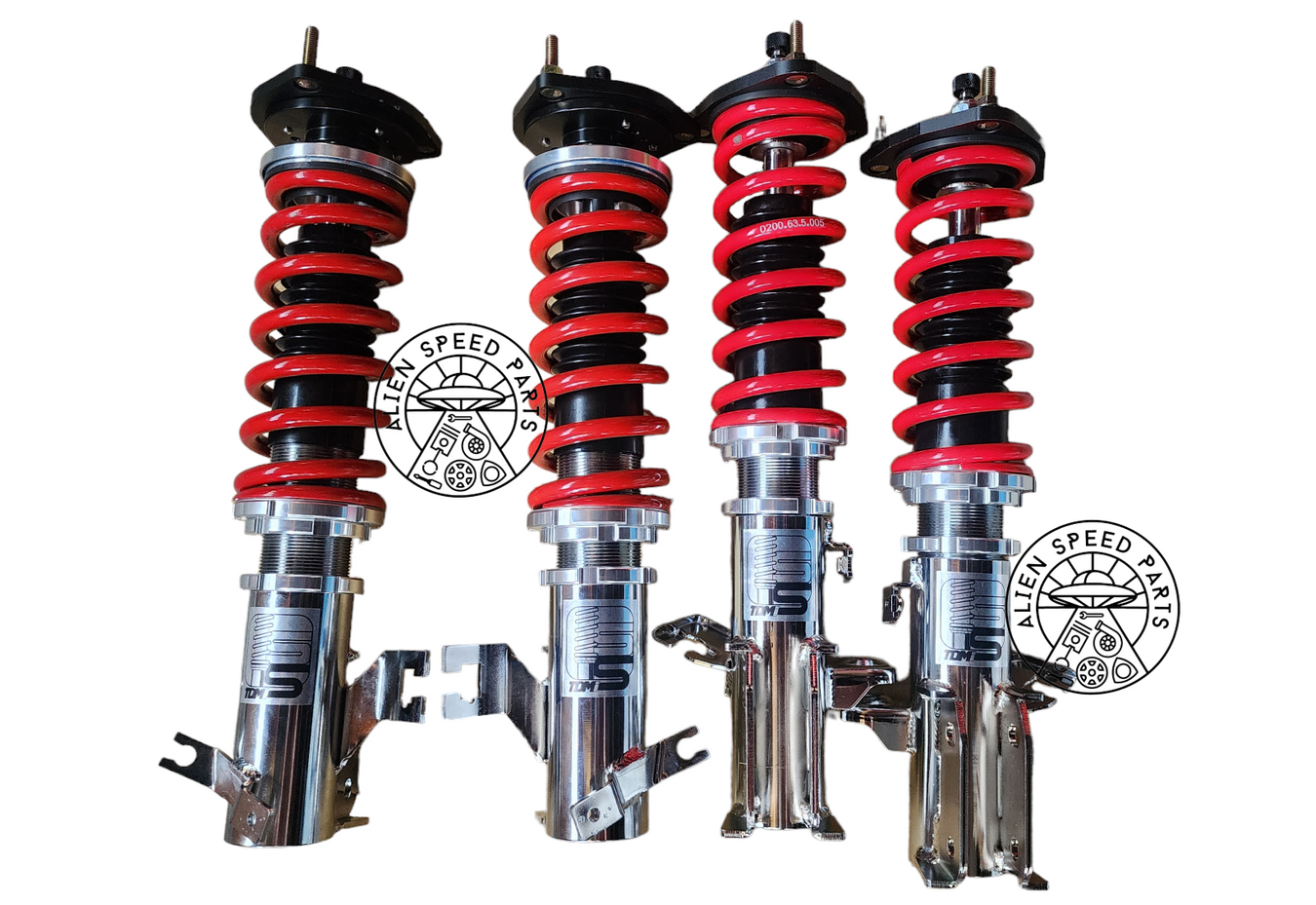 Coil Over Adjustable Suspension TDMI