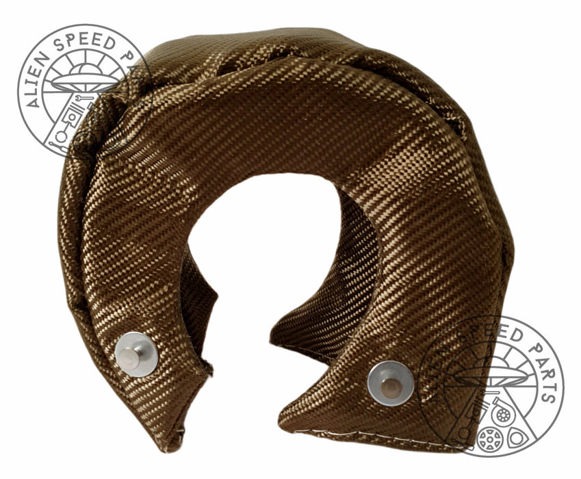 Turbo Beanie/Hitzeschild T25/T28/T2/T3 TD04/05