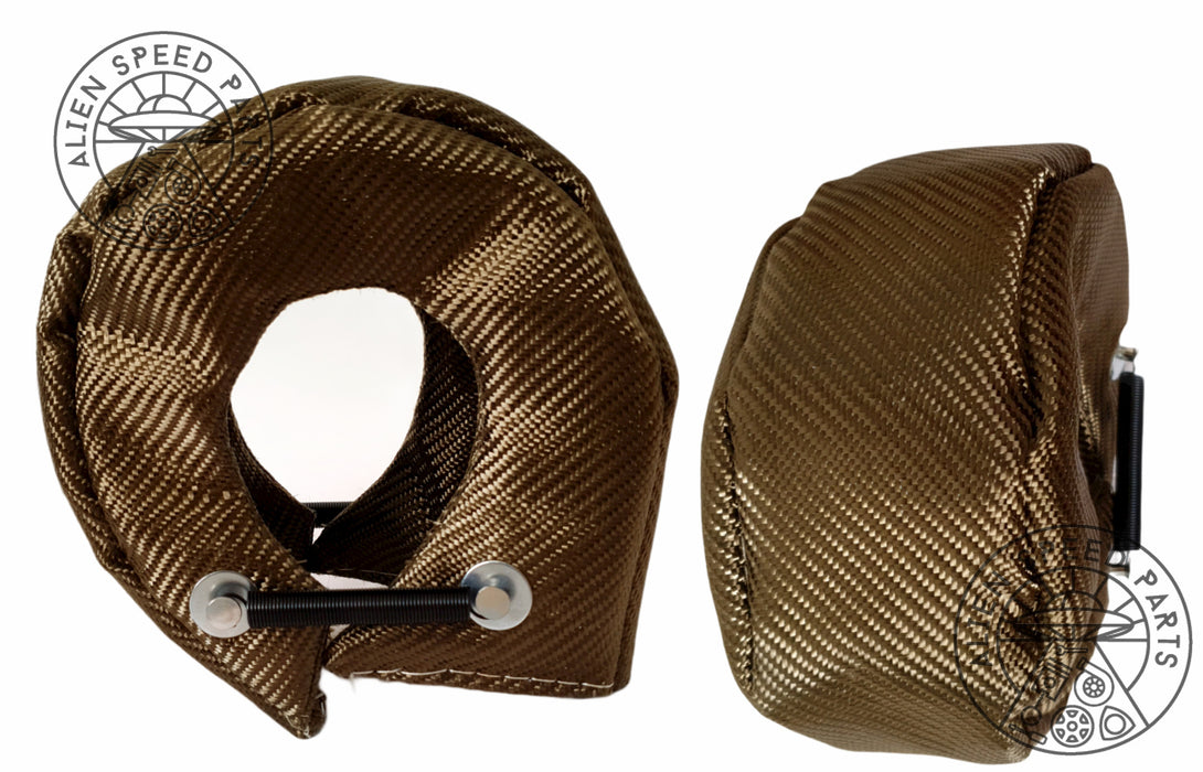 Turbo Beanie/Hitzeschild T25/T28/T2/T3 TD04/05