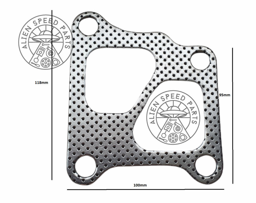 Mitsubishi Lancer Evo 4 5 6 7 8 9 2.0 4G63 Turbo Manifold Gasket