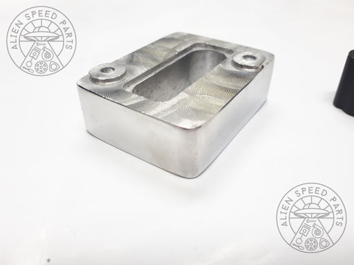 R35 maf alloy weld on pipe adaptor 