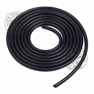 Black Silicone Vacuum Hose Many Sizes